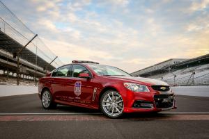 Chevrolet SS Brickyard Pace Car '2014